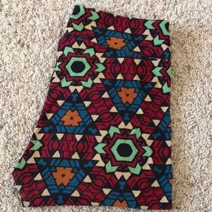 LuLaRoe TC Leggings
